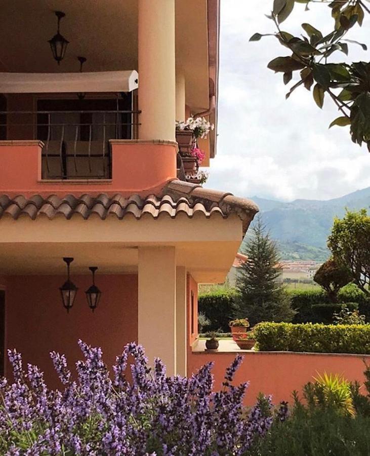 Villa Laregina Grisolia Exterior photo