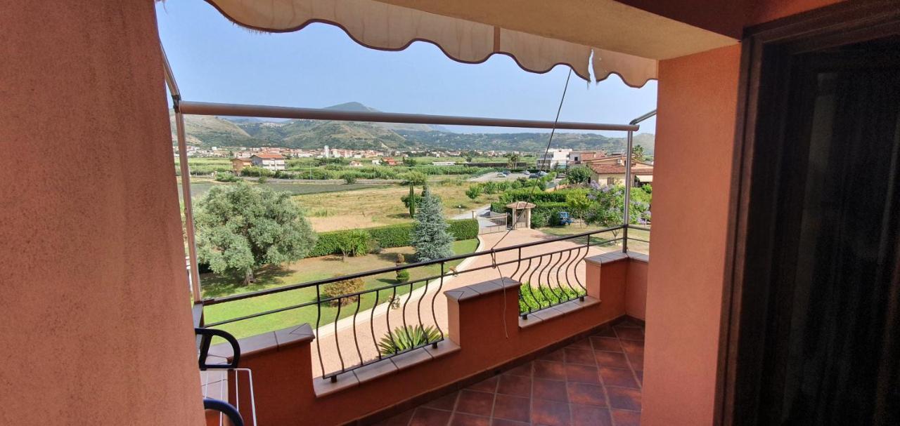 Villa Laregina Grisolia Exterior photo